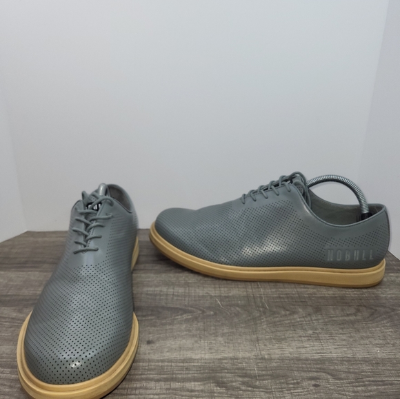 No Bull Dress Shoes